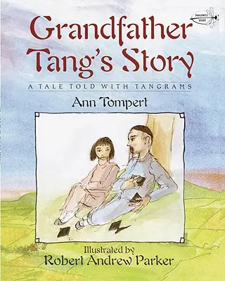 La historia del abuelo Tang - Grandfather Tang's Story