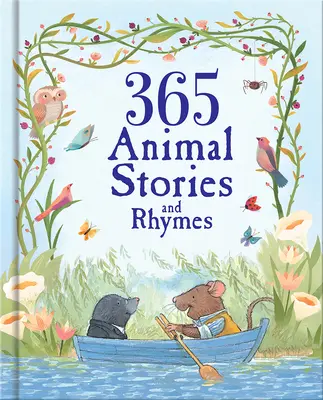 365 Cuentos y Rimas de Animales - 365 Animal Stories and Rhymes