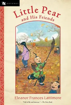 La pequeña pera y sus amigos - Little Pear and His Friends