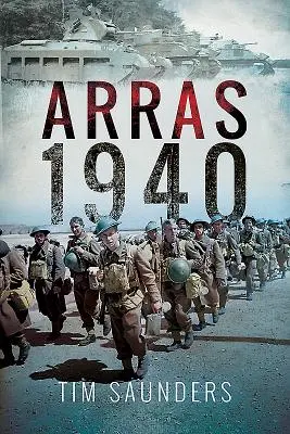 Contraataque de Arras 1940 - Arras Counter-Attack 1940