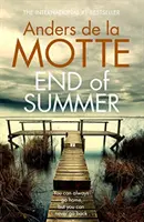 End of Summer - El bestseller internacional y galardonado libro policíaco que debes leer este año - End of Summer - The international bestselling, award-winning crime book you must read this year