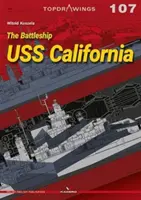 Acorazado USS California - The Battleship USS California