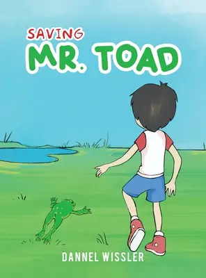 SALVAR AL SAPO - SAVING MR TOAD