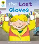 Oxford Reading Tree: Level 1: Decode and Develop: Los guantes perdidos - Oxford Reading Tree: Level 1: Decode and Develop: The Lost Gloves