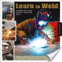 Aprenda a soldar: Fundamentos básicos de la soldadura MIG y la fabricación de metales - Learn to Weld: Beginning MIG Welding and Metal Fabrication Basics