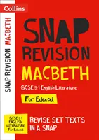 Macbeth: Edexcel GCSE 9-1 English Literature Text Guide - Ideal for Home Learning, 2022 and 2023 Exams