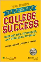 Los secretos del éxito universitario - The Secrets of College Success
