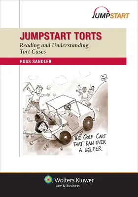 Jumpstart Agravios: Lectura y comprensión de casos de responsabilidad civil - Jumpstart Torts: Reading and Understanding Torts Cases