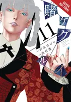 Kakegurui - Jugador compulsivo -, Tomo 11 - Kakegurui - Compulsive Gambler -, Vol. 11