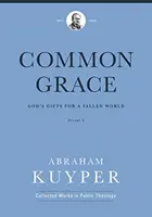 La Gracia Común (Volumen 3): Los dones de Dios para un mundo caído - Common Grace (Volume 3): God's Gifts for a Fallen World