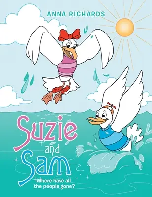 Suzie y Sam: ¿Dónde se ha ido toda la gente? - Suzie and Sam: Where Have All the People Gone?