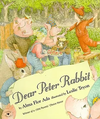 Querido Peter Rabbit - Dear Peter Rabbit