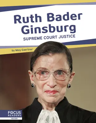 Ruth Bader Ginsburg: Jueza del Tribunal Supremo - Ruth Bader Ginsburg: Supreme Court Justice