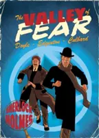 El valle del miedo - Una novela gráfica de Sherlock Holmes - Valley of Fear - A Sherlock Holmes Graphic Novel