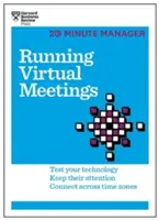 Reuniones virtuales - Running Virtual Meetings