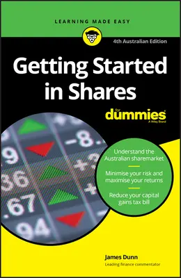 Introducción a las Acciones para Dummies - Getting Started in Shares for Dummies