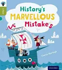 Oxford Reading Tree inFact: Nivel 7: Los maravillosos errores de la Historia - Oxford Reading Tree inFact: Level 7: History's Marvellous Mistakes