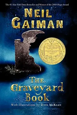 El libro del cementerio - The Graveyard Book