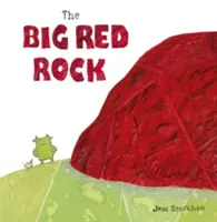 La gran roca roja - The Big Red Rock