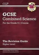 New GCSE Combined Science Revision Guide - Higher incluye Online Edition, Videos & Quizzes - New GCSE Combined Science Revision Guide - Higher includes Online Edition, Videos & Quizzes