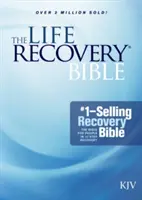 Biblia Life Recovery-KJV - Life Recovery Bible-KJV