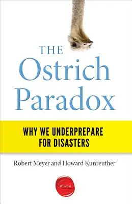 La paradoja del avestruz: por qué nos preparamos mal para las catástrofes - The Ostrich Paradox: Why We Underprepare for Disasters