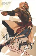 Assassin's Creed: El Despertar Vol. 1 - Assassin's Creed: Awakening Vol. 1