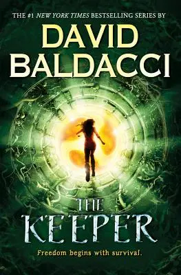 El guardián (Vega Jane, Libro 2), 2 - The Keeper (Vega Jane, Book 2), 2