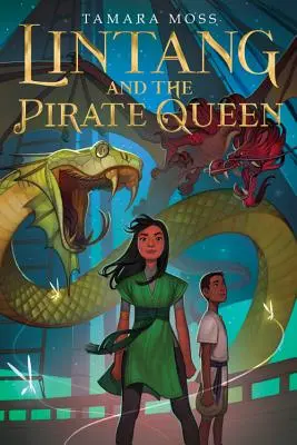 Lintang y la reina pirata - Lintang and the Pirate Queen