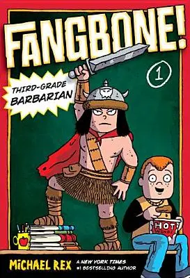 ¡Fangbone! Bárbaro de tercer grado - Fangbone! Third-Grade Barbarian