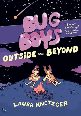 Bug Boys: Fuera y más allá: (Una novela gráfica) - Bug Boys: Outside and Beyond: (A Graphic Novel)