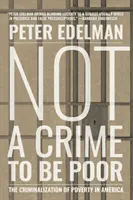 No es delito ser pobre: la criminalización de la pobreza en Estados Unidos - Not a Crime to Be Poor: The Criminalization of Poverty in America