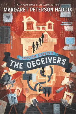 Greystone Secrets #2: Los Engañadores - Greystone Secrets #2: The Deceivers