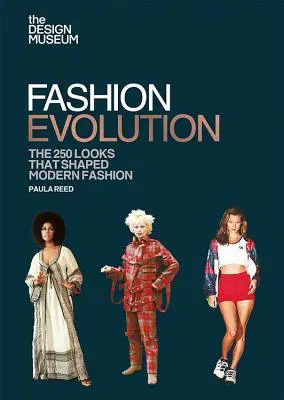 Evolución de la moda: Los 250 looks que dieron forma a la moda moderna - Fashion Evolution: The 250 Looks That Shaped Modern Fashion