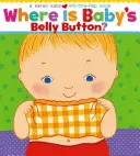 ¿Dónde está el ombligo del bebé? - Where Is Baby's Belly Button?