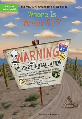 ¿Dónde está el Área 51? - Where Is Area 51?