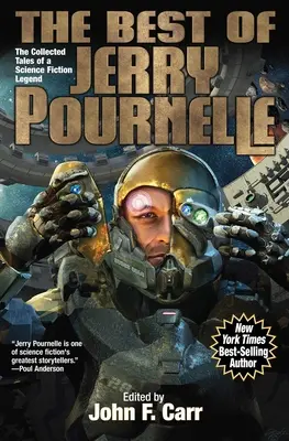 Lo mejor de Jerry Pournelle - The Best of Jerry Pournelle