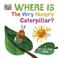 ¿Dónde está la oruga hambrienta? - Where is the Very Hungry Caterpillar?