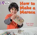 Cómo hacer una maraca - Banda 00/Lila - How to Make a Maraca! - Band 00/Lilac