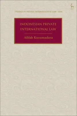 Derecho internacional privado indonesio - Indonesian Private International Law