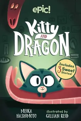 Gatito y dragón, 1 - Kitty and Dragon, 1