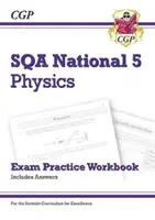 National 5 Física: SQA Exam Practice Workbook - incluye respuestas - National 5 Physics: SQA Exam Practice Workbook - includes Answers