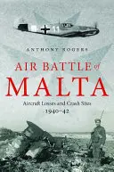 La batalla aérea de Malta: Pérdidas de aviones y lugares donde se estrellaron, 1940 - 1942 - Air Battle of Malta: Aircraft Losses and Crash Sites, 1940 - 1942