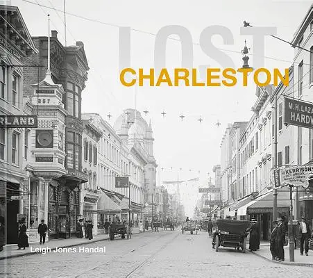 Charleston perdido - Lost Charleston