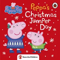 Peppa Pig: El día del jersey de Navidad de Peppa - Peppa Pig: Peppa's Christmas Jumper Day