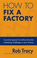 Cómo arreglar una fábrica: Un enfoque práctico para aclarar y resolver los retos subyacentes en su fábrica - How to Fix a Factory: A Practical Approach to Clarify and Resolve Underlying Challenges in Your Factory