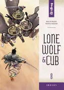 Lobo Solitario y Cachorro Omnibus Volumen 8 - Lone Wolf and Cub Omnibus Volume 8