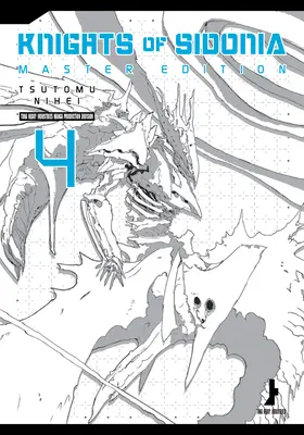 Caballeros de Sidonia, Edición Maestra 4 - Knights of Sidonia, Master Edition 4