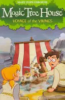 Magic Tree House 15: El viaje de los vikingos - Magic Tree House 15: Voyage of the Vikings