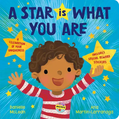 Una estrella es lo que eres: Una celebración de ti - A Star Is What You Are: A Celebration of You!